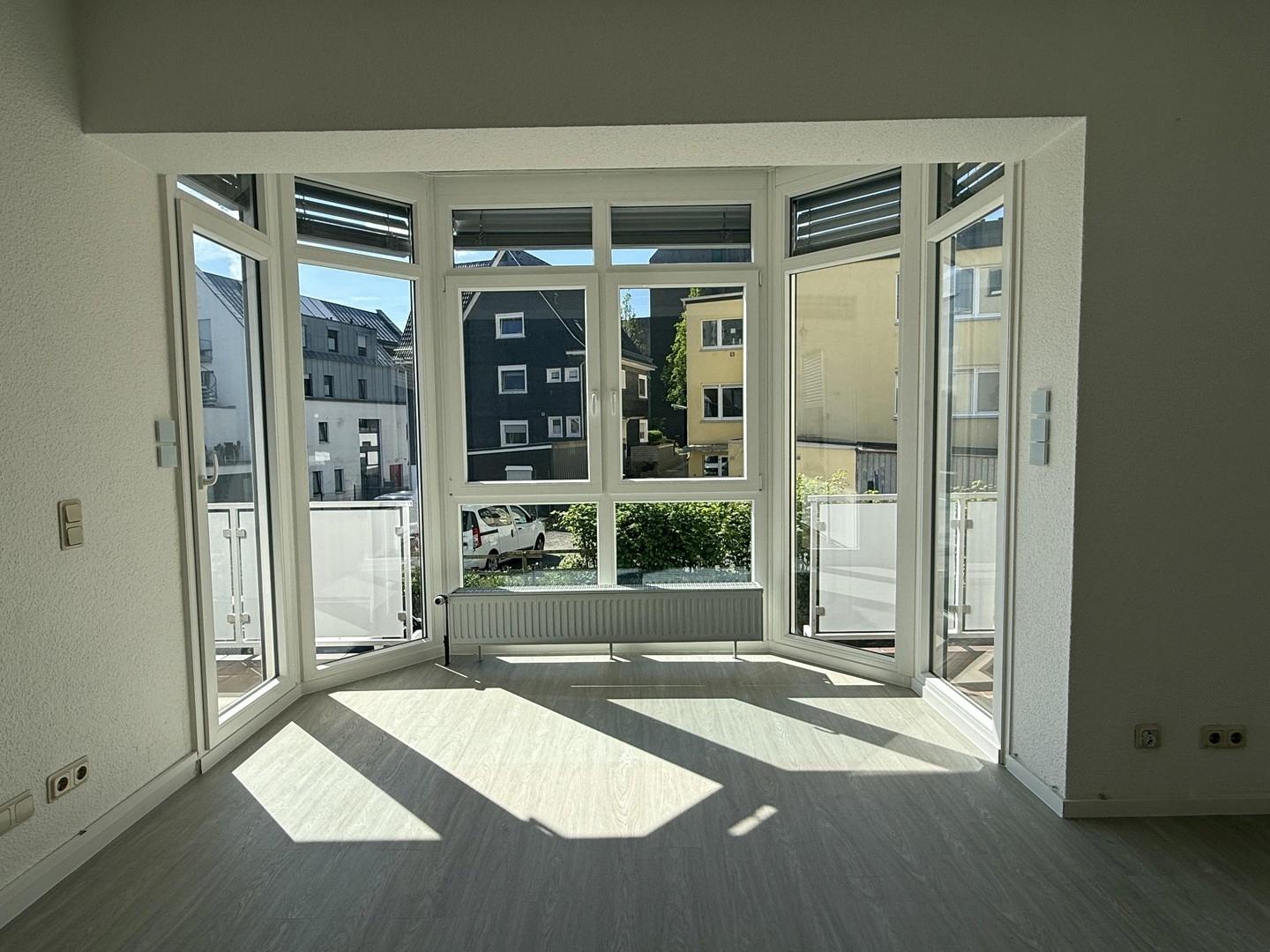 Wohnzimmer Erker 