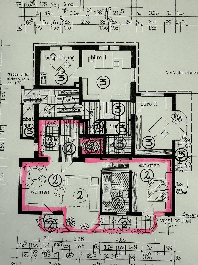 Wohnung Nr. 2 