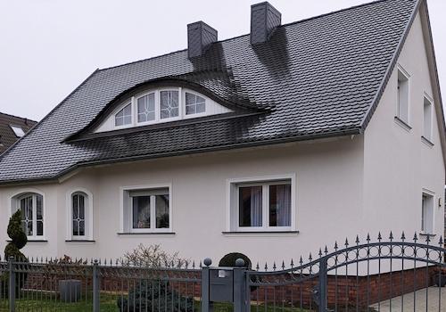 Hausansicht vorn