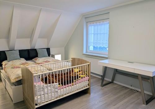 Zimmer Obergeschoss