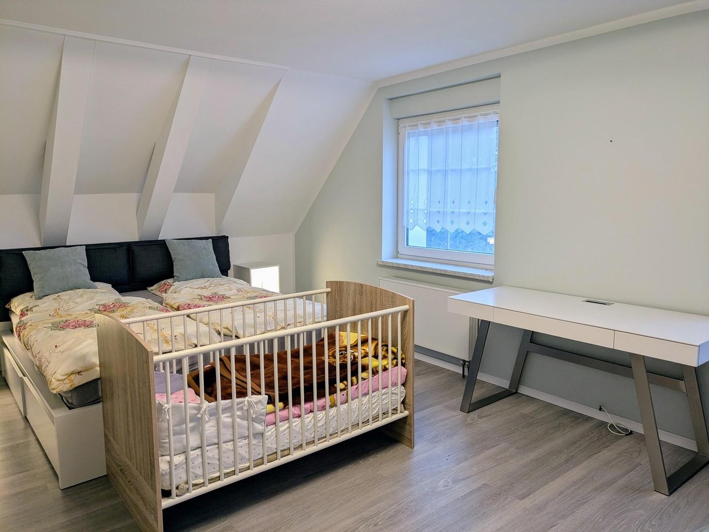 Zimmer Obergeschoss