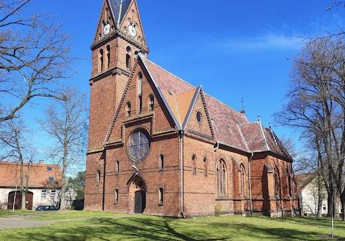 Straacher Dorfkirche