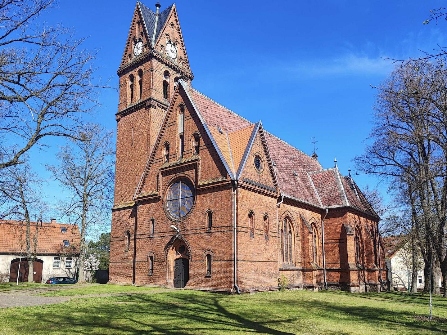 Straacher Dorfkirche