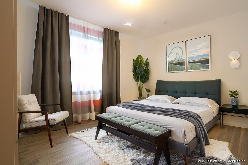 Schlafzimmer