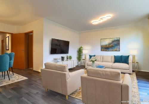 Wohn-und-Esszimmer