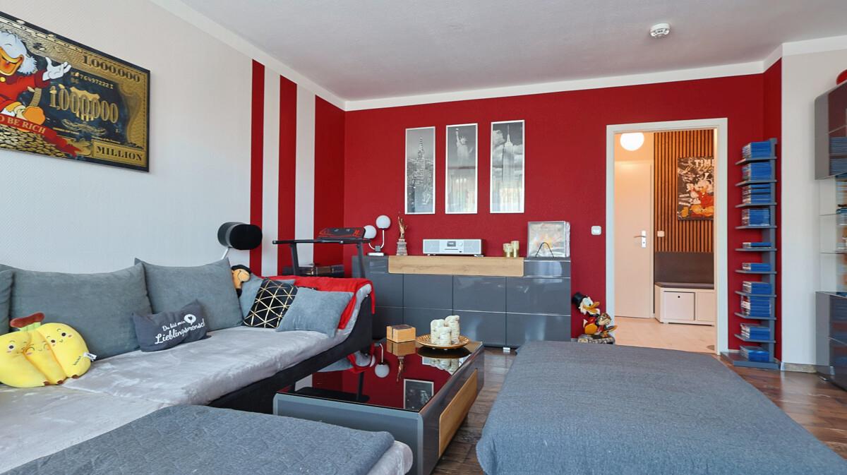 Wohnzimmer