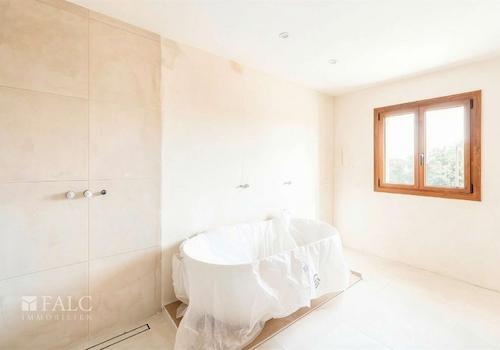 Badezimmer en suite