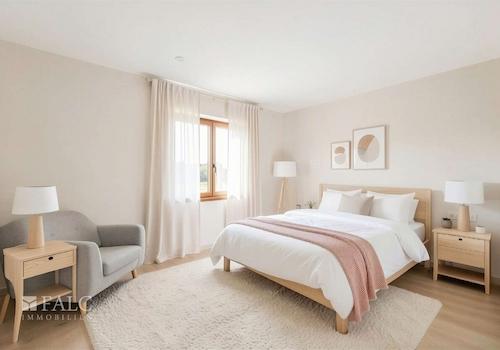 Schlafzimmer  - Beispiel