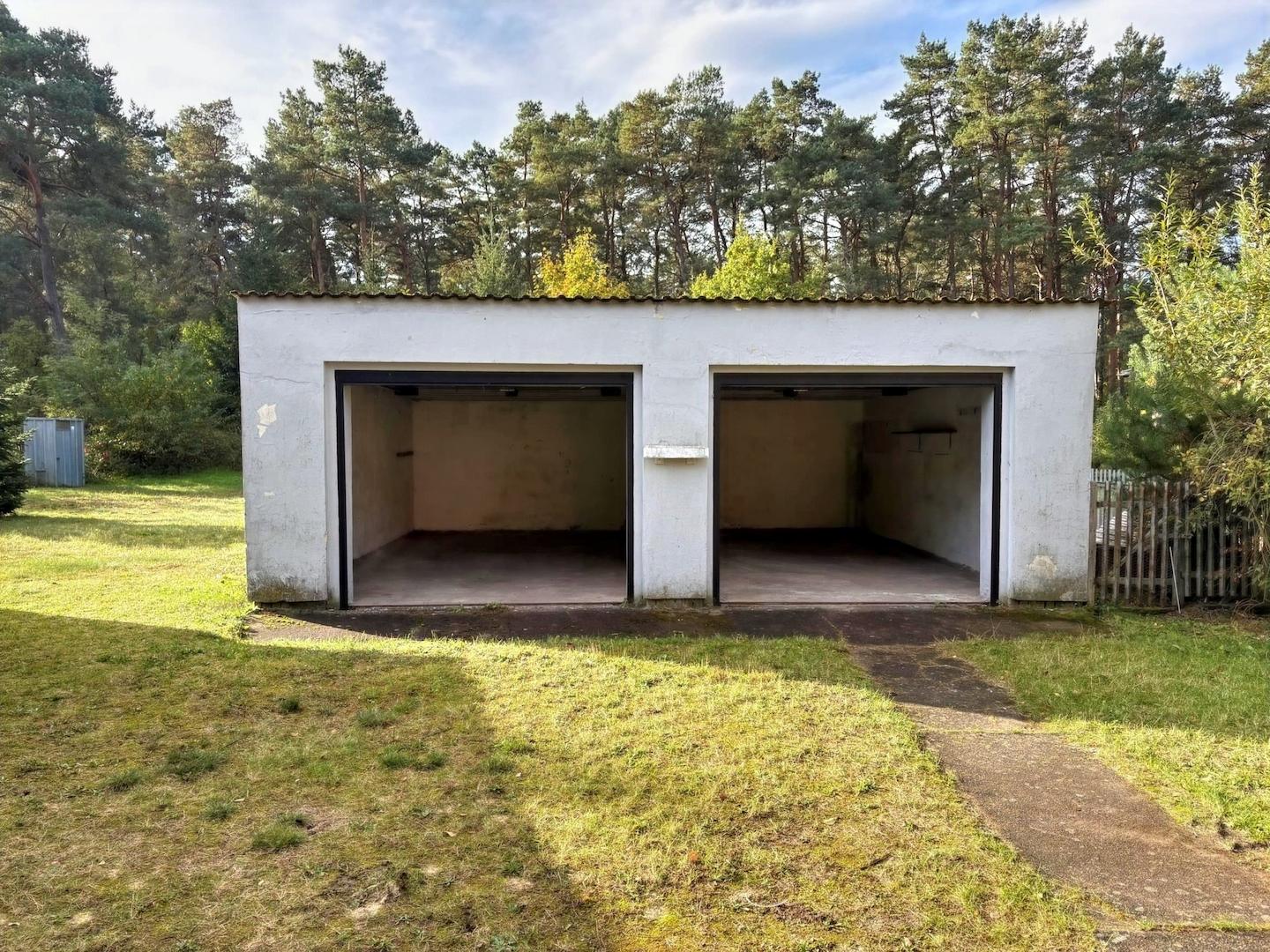 Doppelgarage