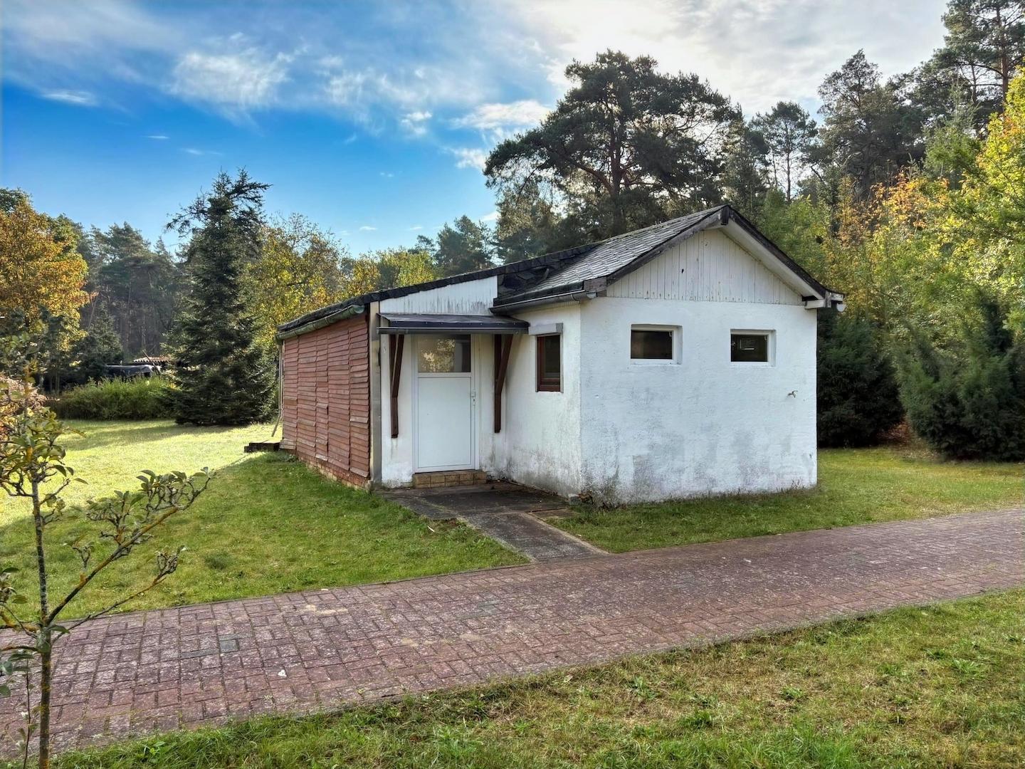 Gartenhaus