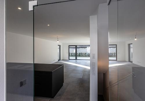 Flur / Musterhaus