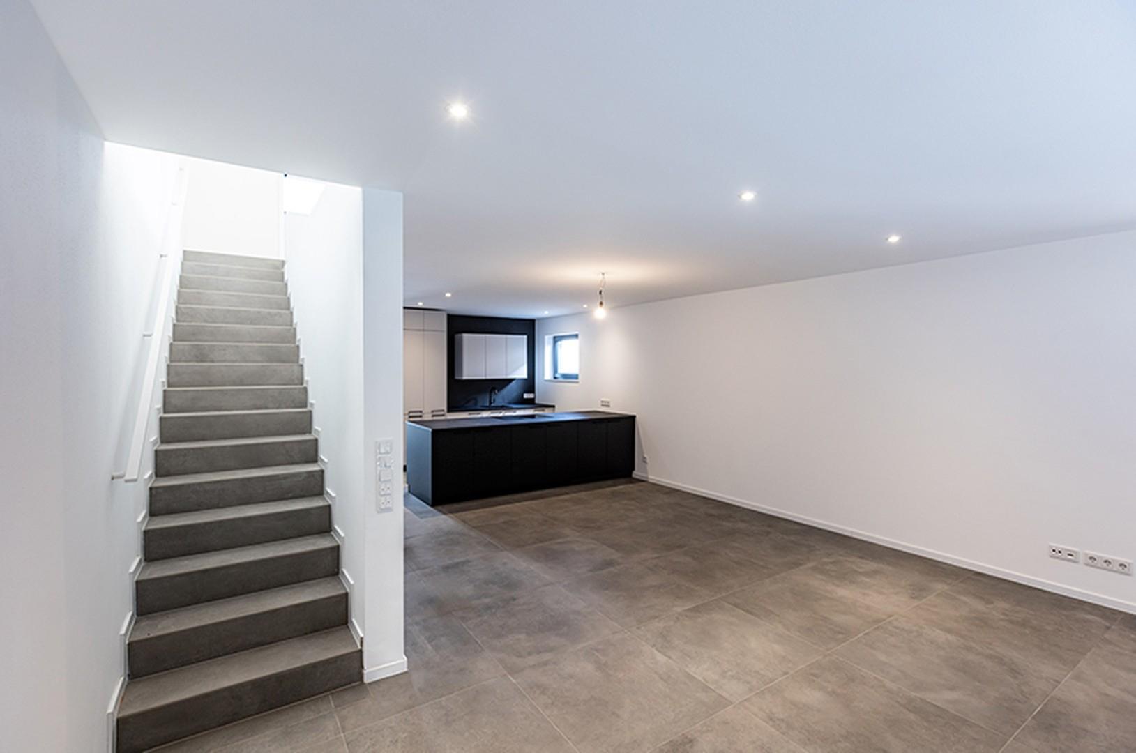 Wohnen EG / Musterhaus
