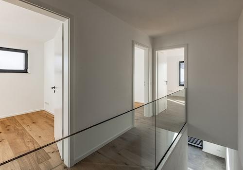 Flur OG / Musterhaus