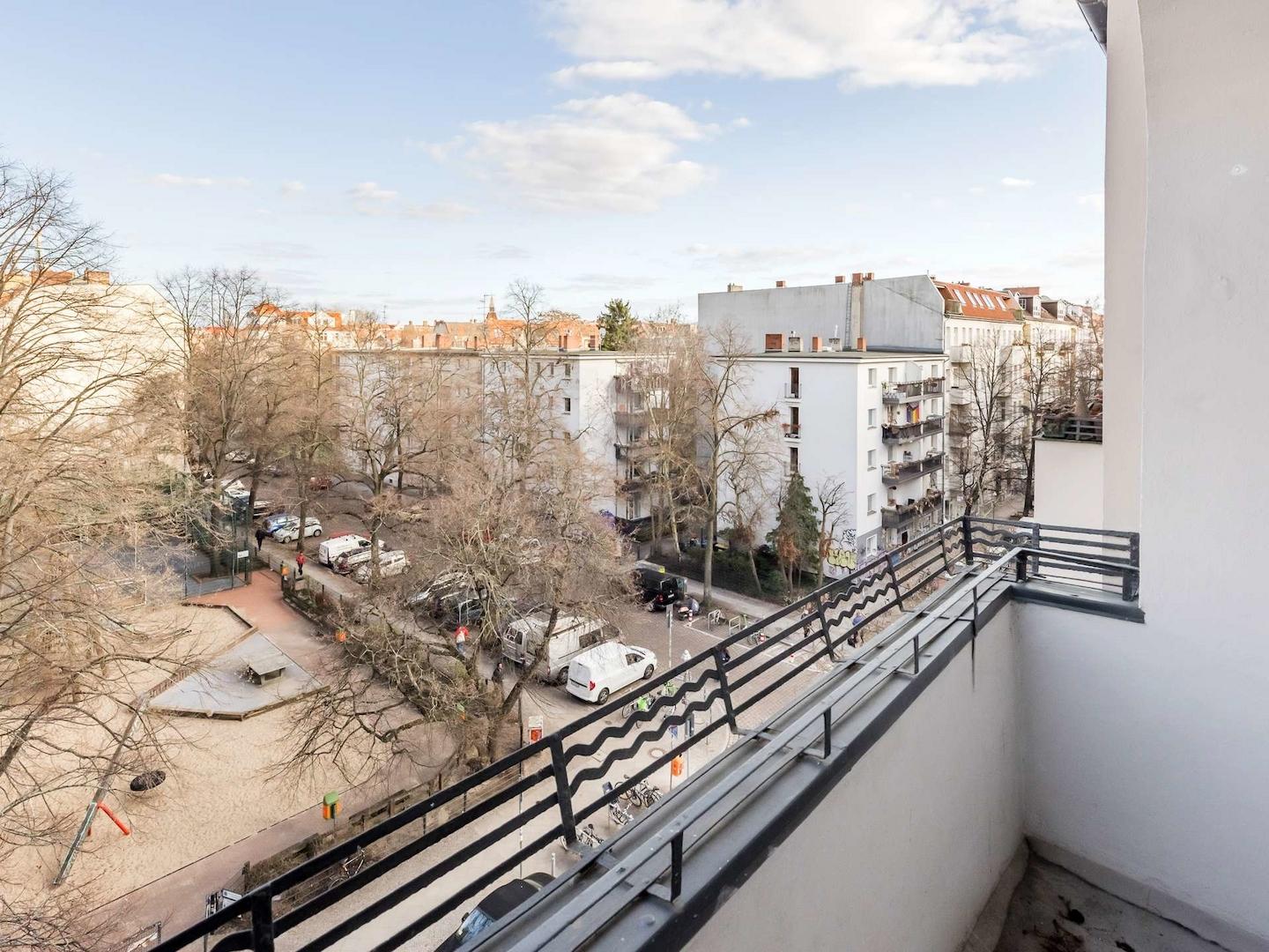 Balkon