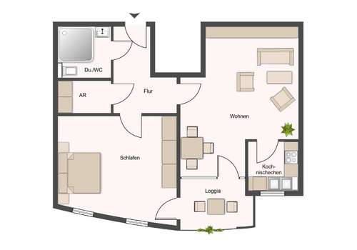 Grundriss