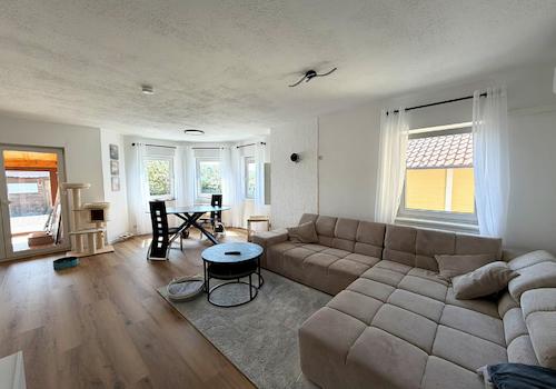 Wohn-/Esszimmer (EG)