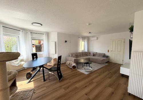 Wohn-/Esszimmer (EG)