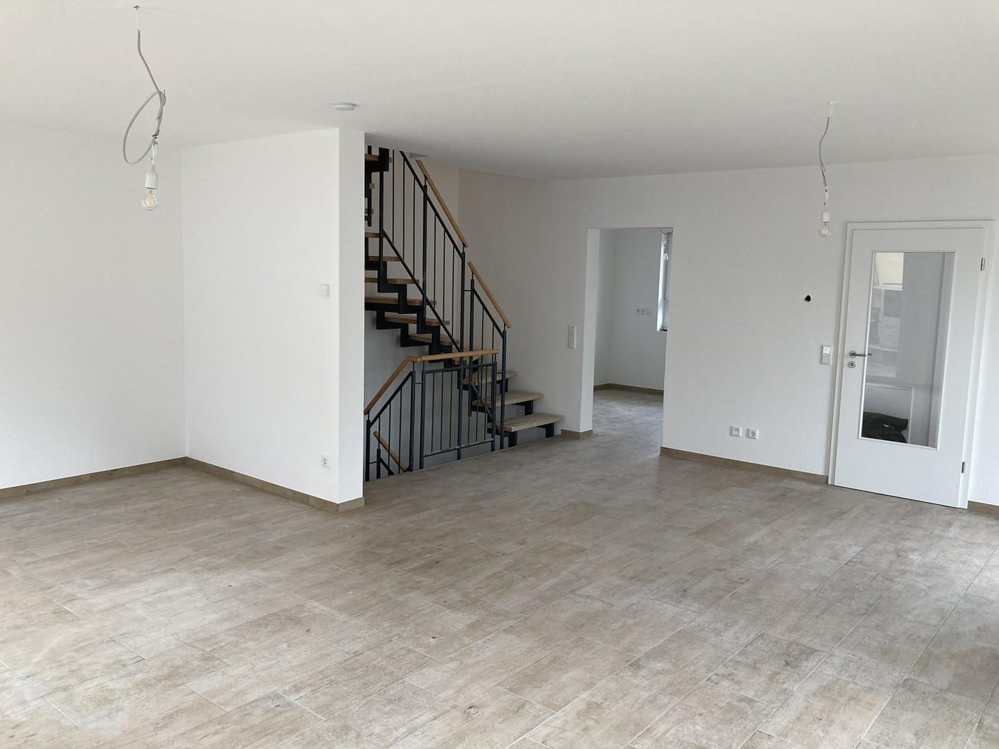 Wohn-/Esszimmer EG