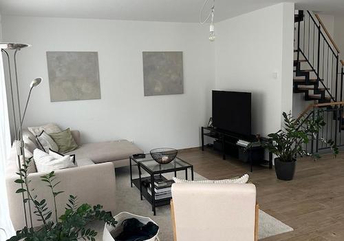 Wohn-/Esszimmer EG
