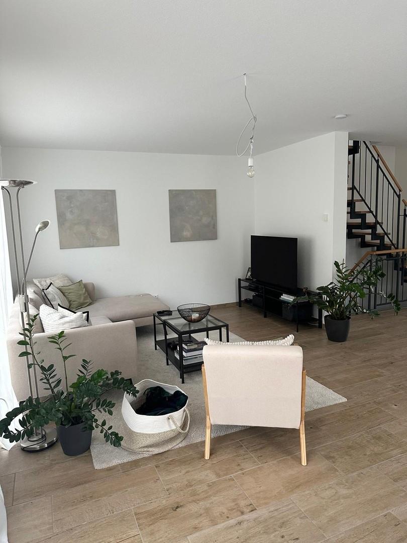 Wohn-/Esszimmer EG