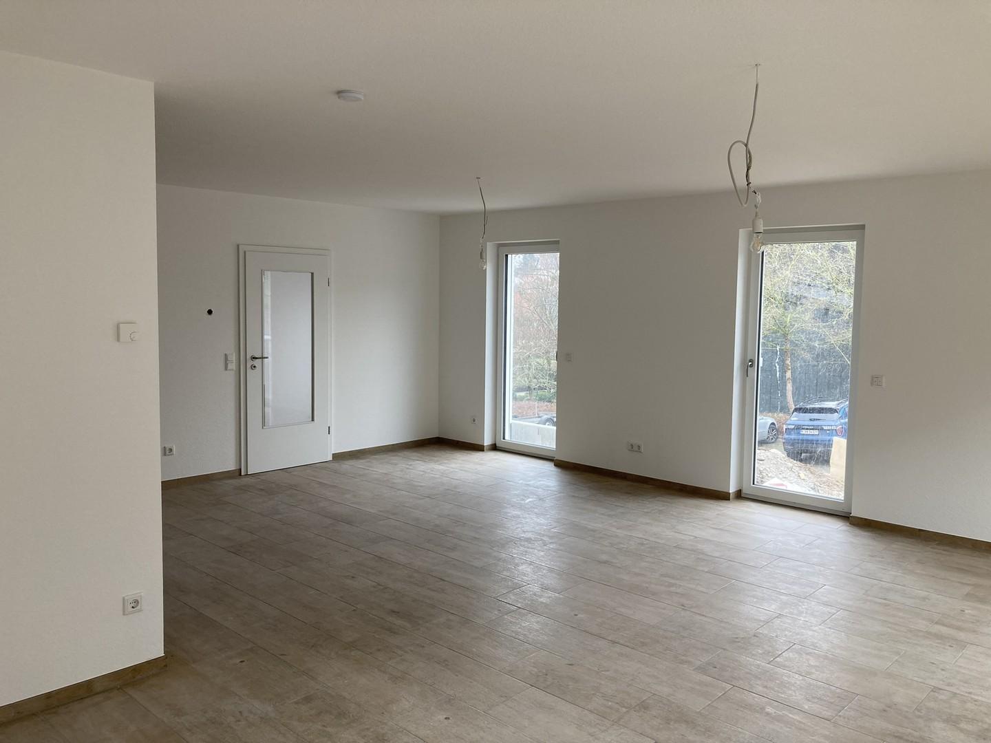 Wohn-/Esszimmer EG