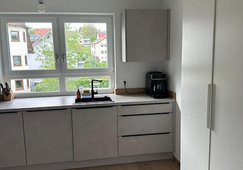 Einbauküche EG