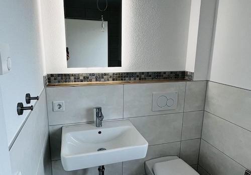 Gästebad EG