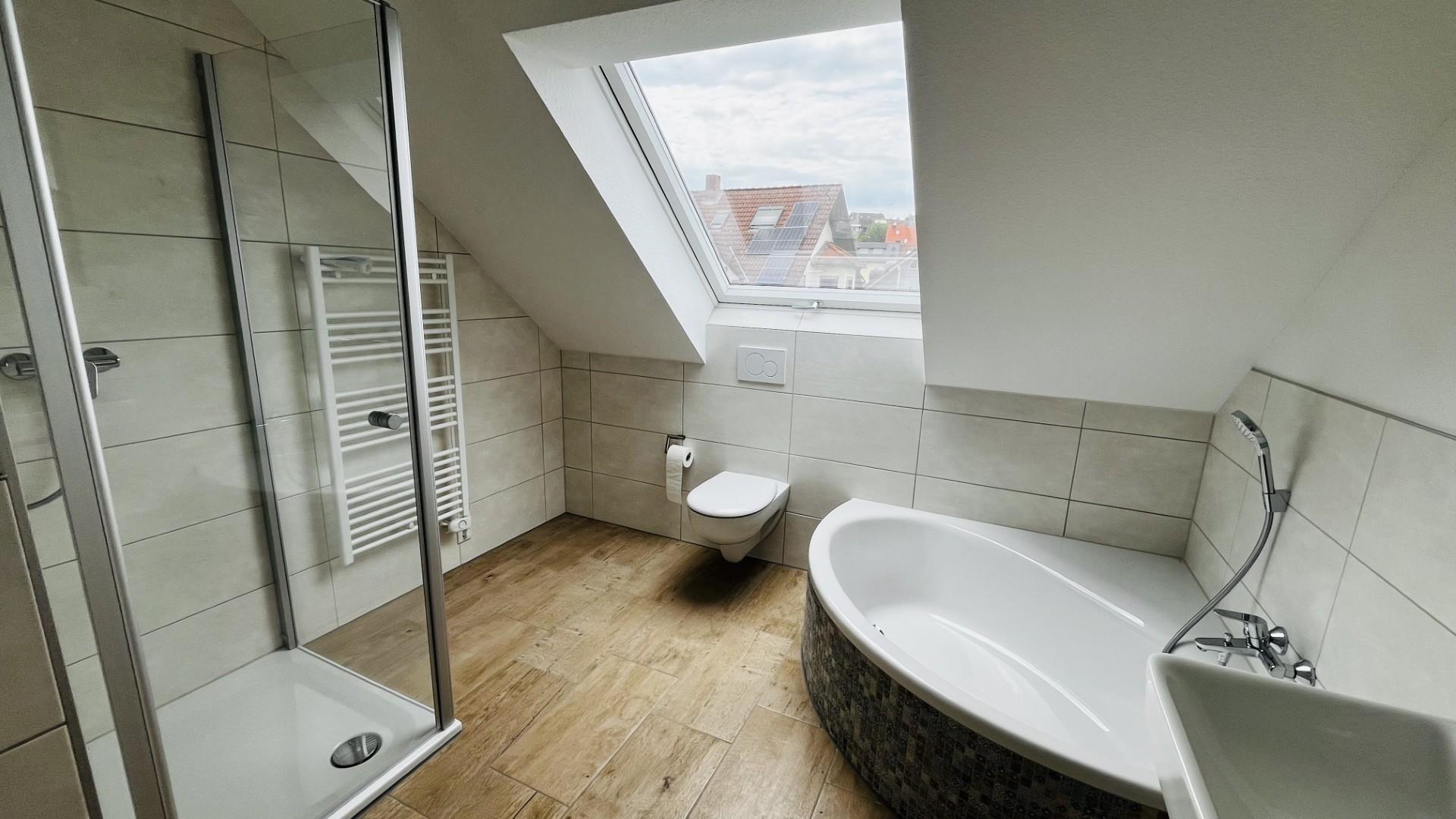 Badezimmer OG