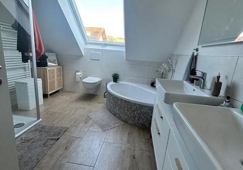Badezimmer OG