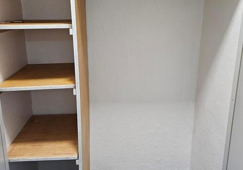 Einbauschrank