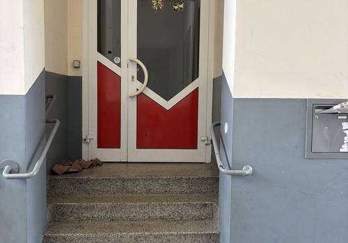 Eingang Haus 14