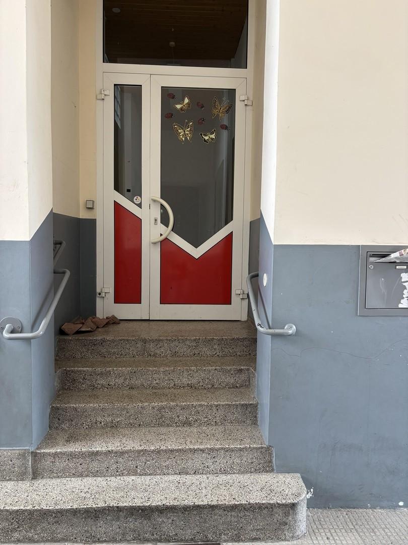 Eingang Haus 14