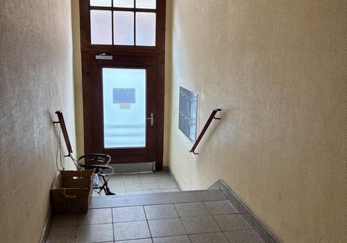Hauseingang Haus 10