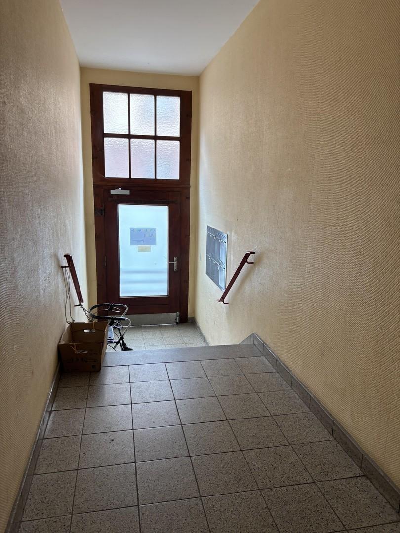 Hauseingang Haus 10