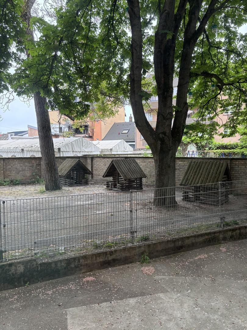 Außengelände