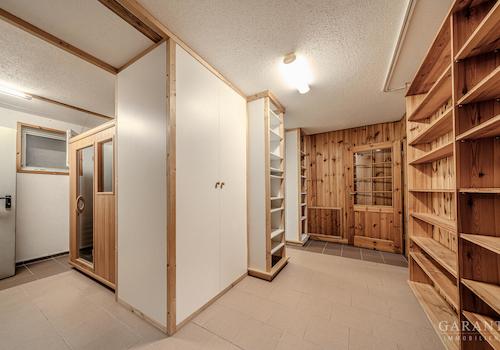 Keller/Solarkabine