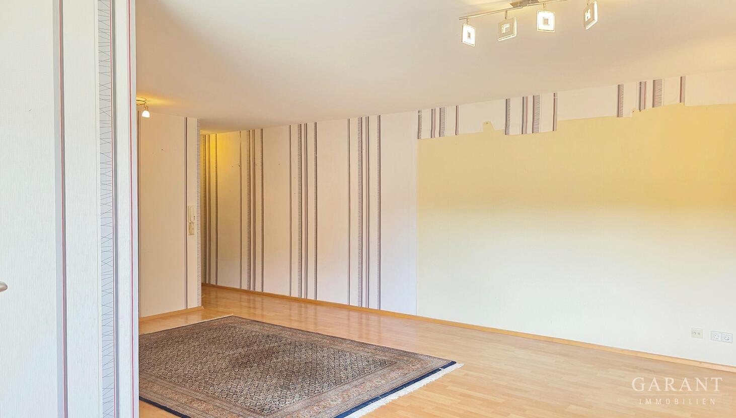 Wohn- Esszimmer