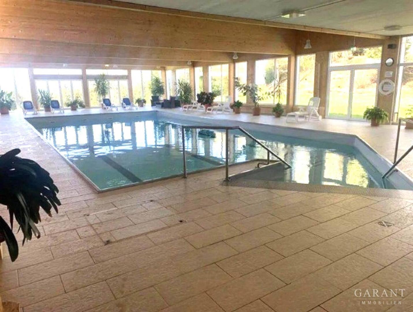 Hallenbad