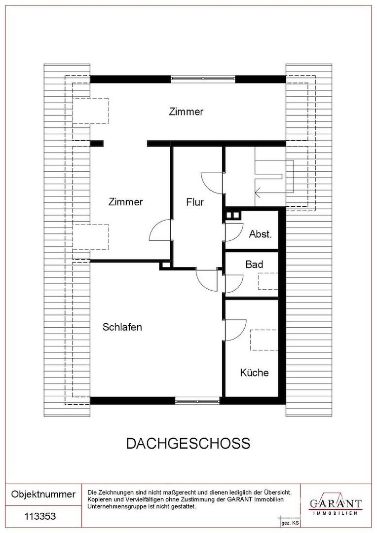 Dachgeschoss