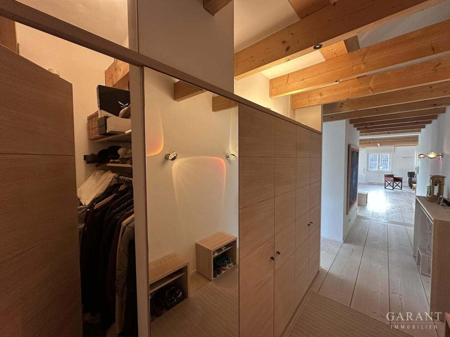 Flur & Garderobe