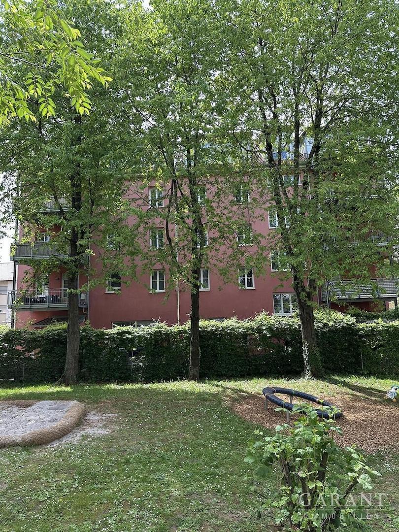 Grüngürtel