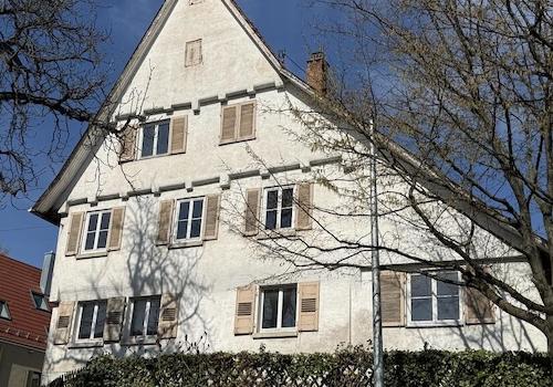 Hausansicht