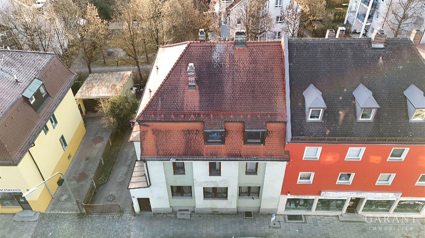 Frontansicht