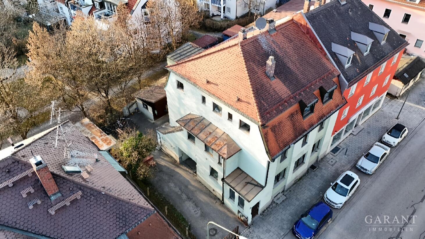 Seitenansicht