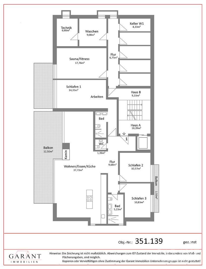 Grundriss