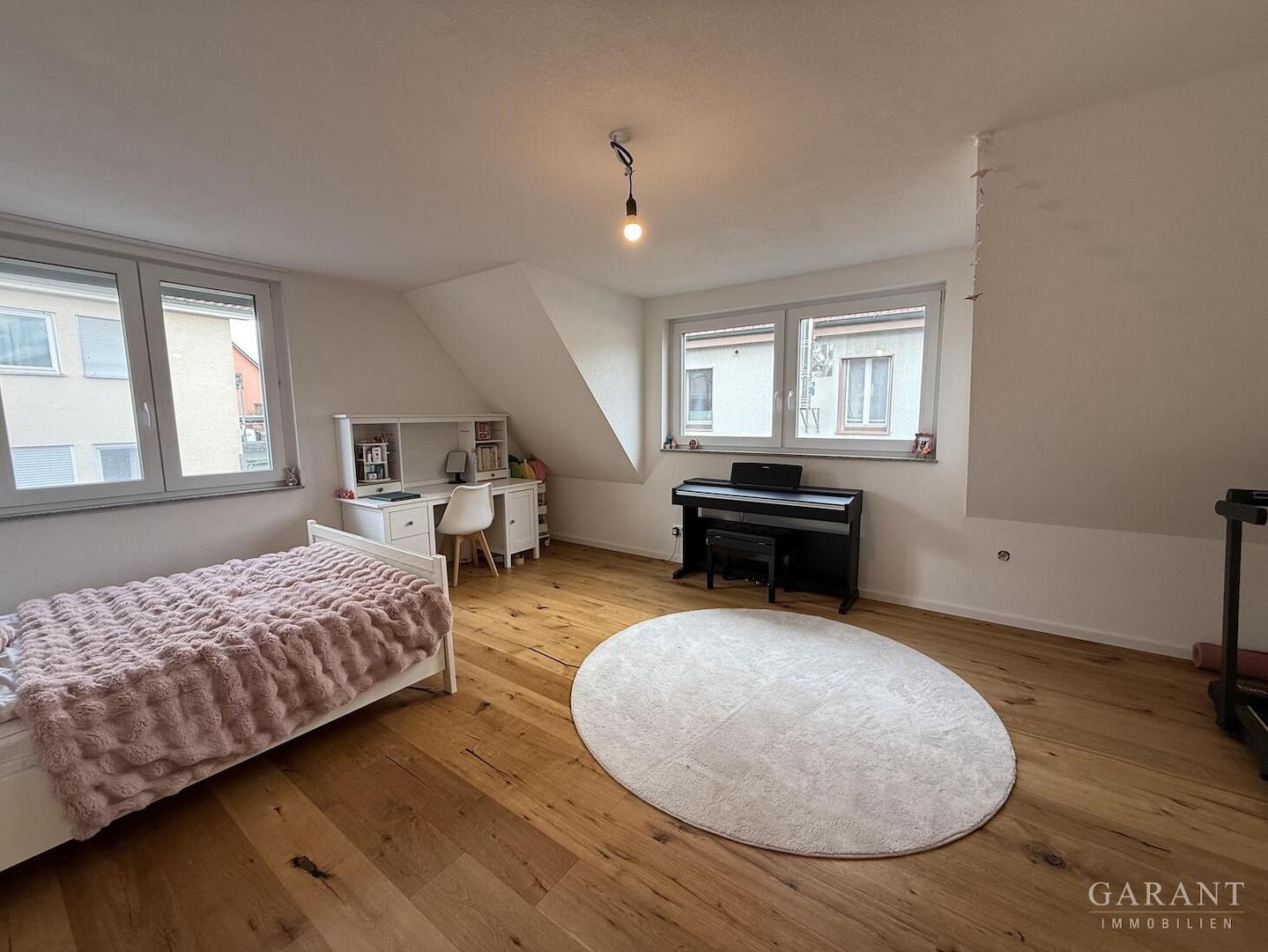 Schlafzimmer OG