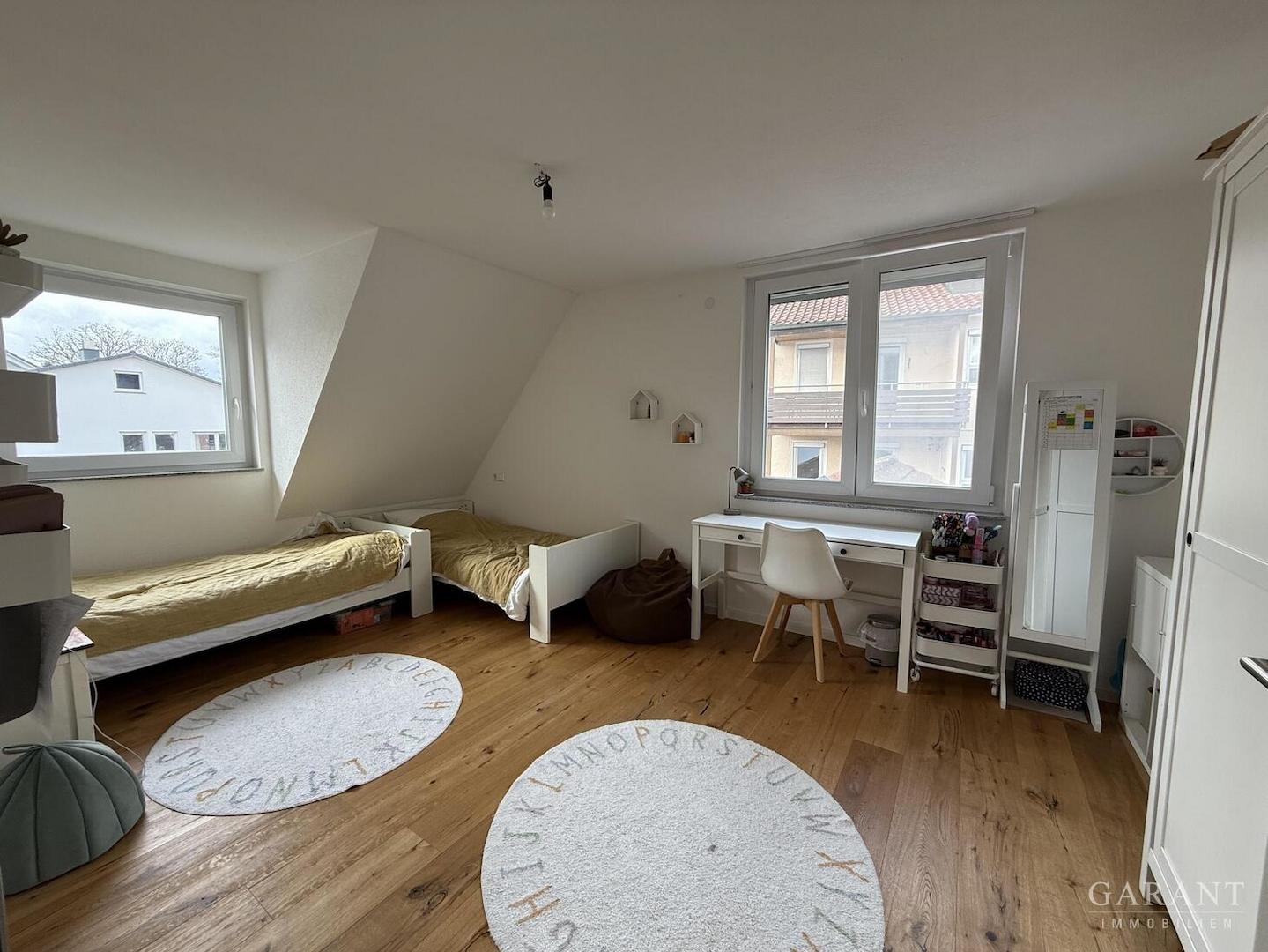 Schlafzimmer OG 1