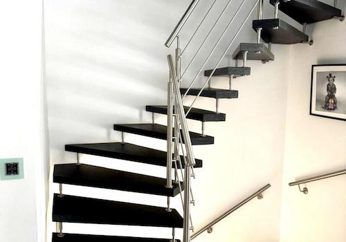Granit Treppen 