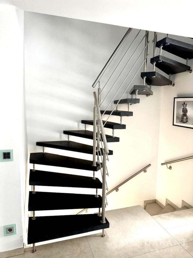 Granit Treppen 