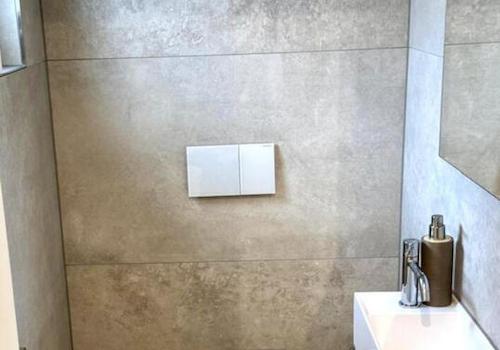 WC Erdgeschoss